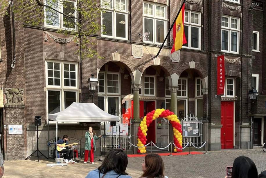 Spaans Cultuurcentrum Cervantes